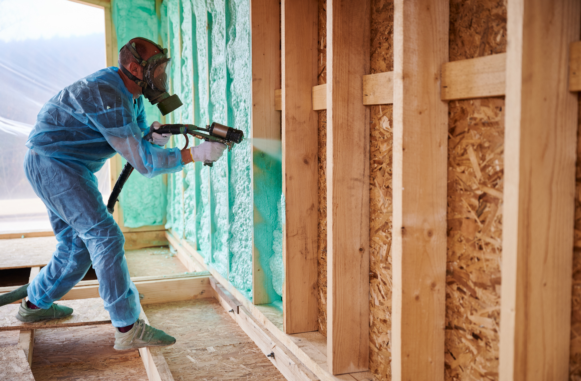 sprayfoam insulation toronto