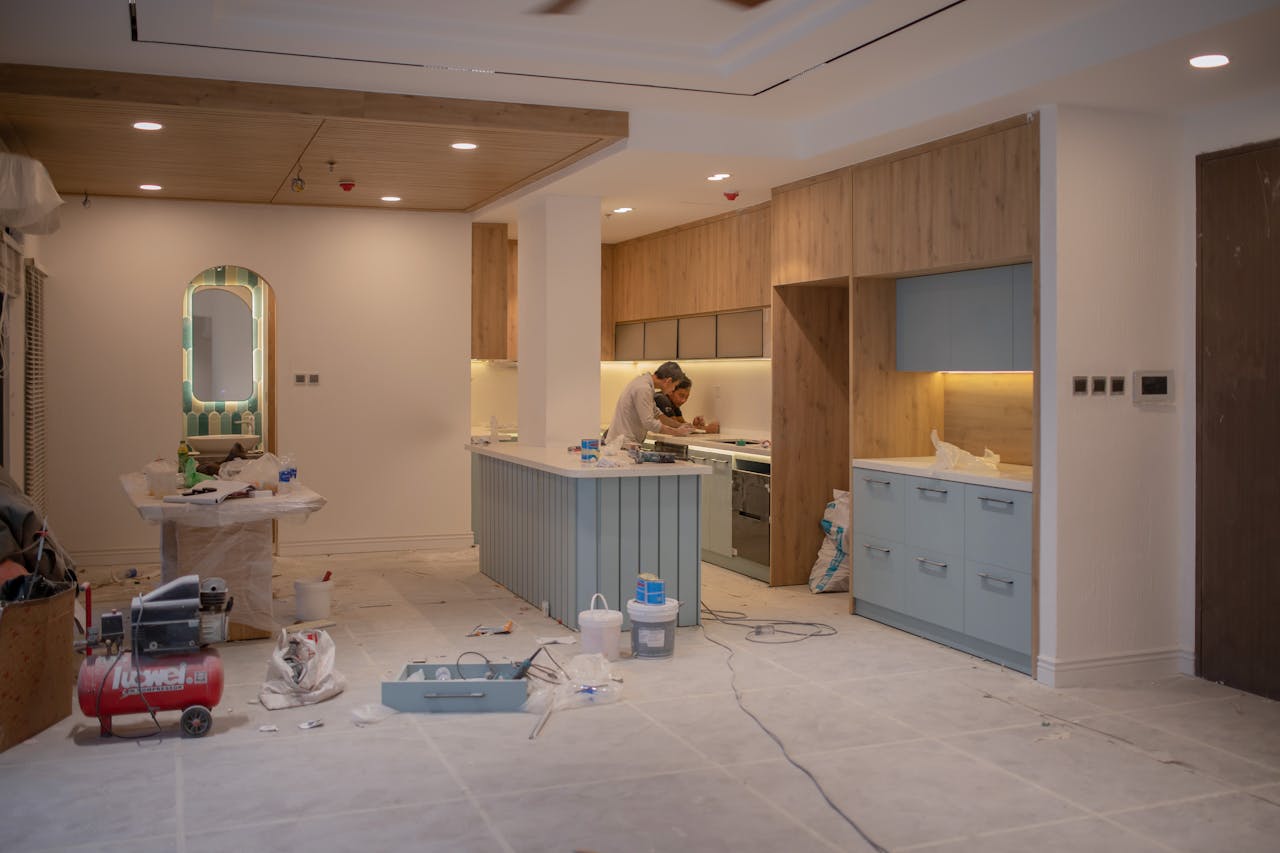 Condo Renovations​