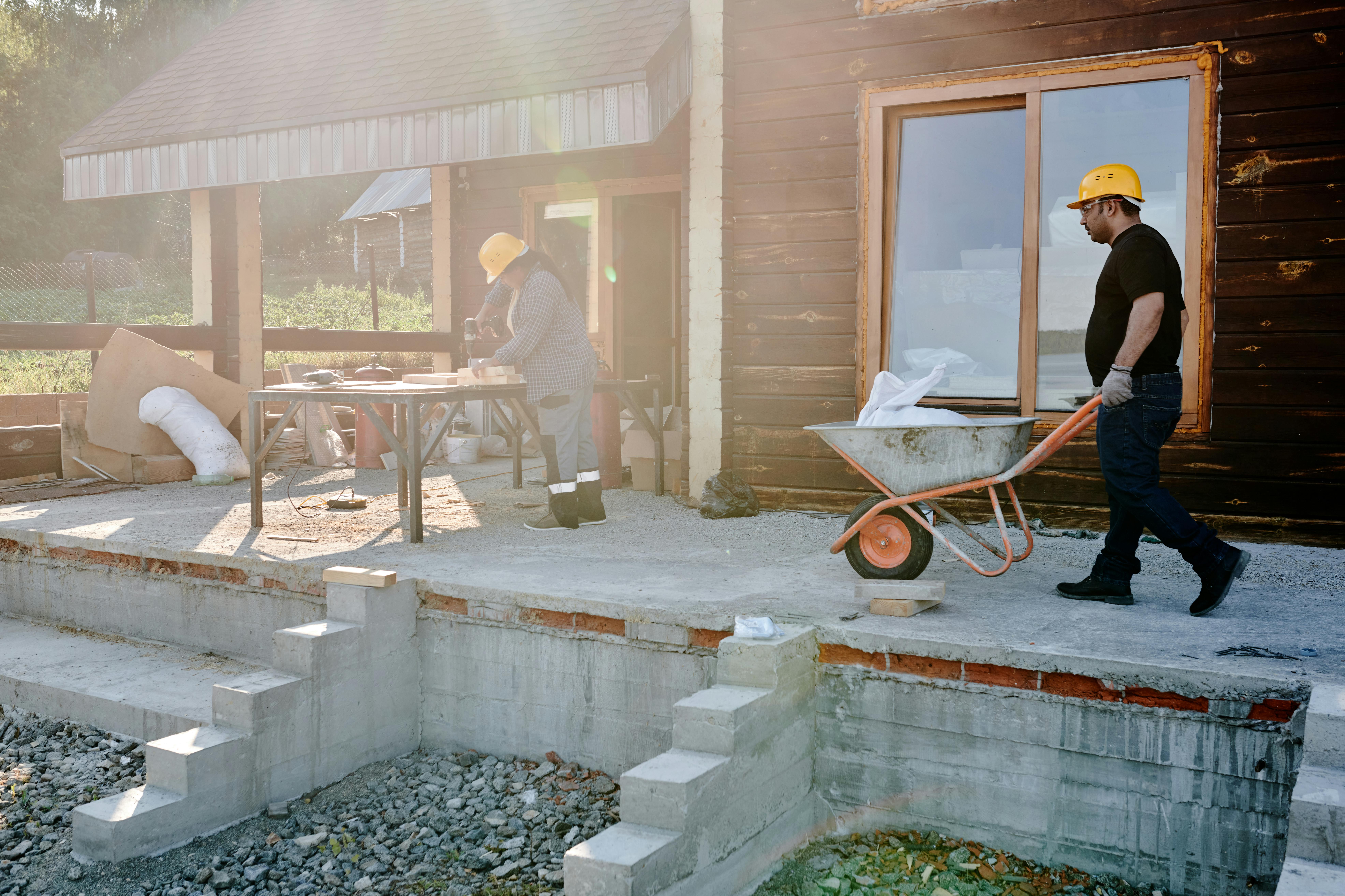 Garden & Laneway Suite Construction Services​